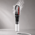 SteamGlow – Elektrisk glattebørste med damp